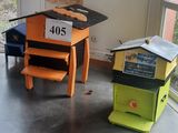 une pièce contenant beaucoup de meubles