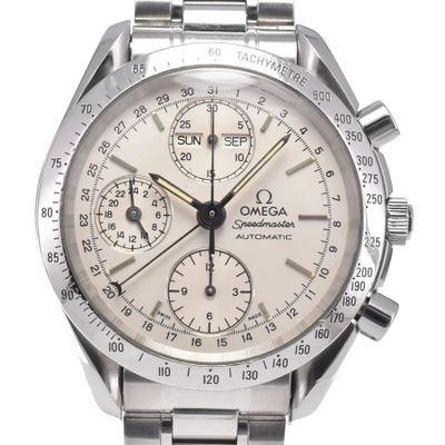 an image of a close up of a watch on a white background