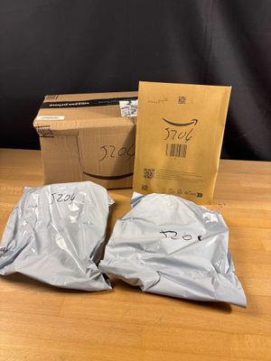 Lot de 4 colis MystÃ¨re (Retour Amazon,NPAI ,Adresse incompl…