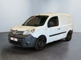 a picture of a white van parked in a room
