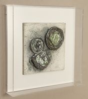 César (1921-1998) Portrait de compression - Série des Avatars  Compres