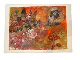 an image of a picture of a painting on a piece of paper