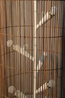 *ROCHEBOBOIS - Birds Parrots. Lampadaire à 6 feux en structu… (photo 3)