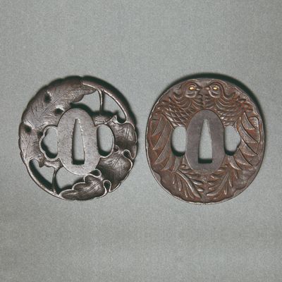 two different types of tsubas on the table
