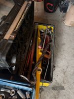 Un lot de 4 caisses à outils, de testeurs électriques, outil… (photo 2)