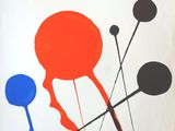 an image of a poster for the exhibition of the galerie maggit