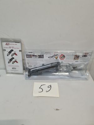 Lot de 2 Malco TurboShear TSHD avec lame de rechange