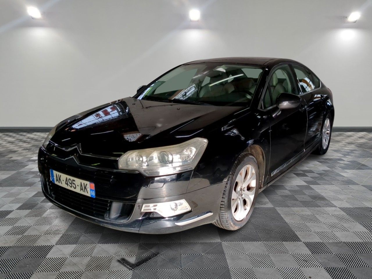 Voitures Particulières