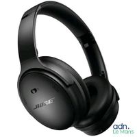 Casque audio - Test d'allumage effectué avec succès - Bon ét…