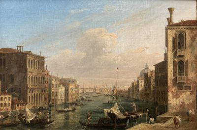 Ecole vénitienne du XIXe siècle - Photo 1