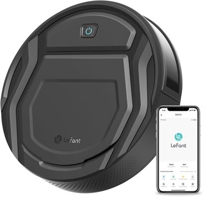 1511 / Aspirateur robot - LEAFANT - M210P - 2200 Pa - 5…