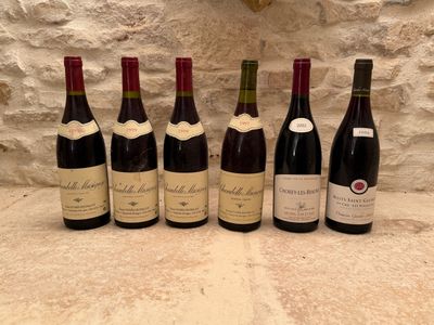 4 B Chambolle-Musigny. Domaine Funèes-Hudelot. - Photo 1