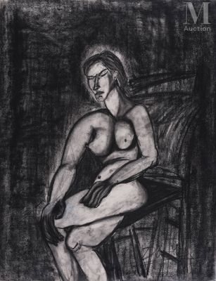 Yoichiro OGAWA dit DÔ-KI Aono (Fukuoka 1939-2002)