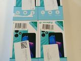 four boxes of samsung galaxy s6 are sitting on a table