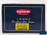 kyosho die cast car series 1 / 18 scale kit