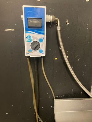 1 système distributeur produits vaisselle PURODOR MAROSAR