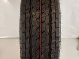 a close up of a tire with a red line on it