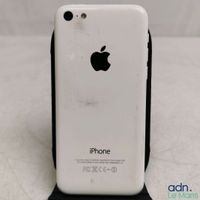 Téléphone portable - État correct - Apple - IPhone - 5c - 8 … (photo 5)