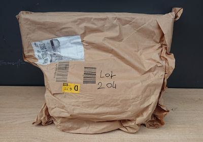 Lot de 1 colis Mystere (Retour Amazon,NPAI, Adresse incomple…