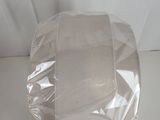 a roll of toilet paper wrapped around a toilet paper roll