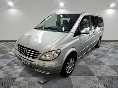VIANO 2.2 CDI LONG TREND A - GO - Mise en service… - Photo 1
