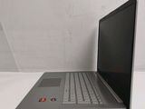 a laptop that is sitting on a white table