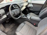 the interior of a car is clean and ready to be used