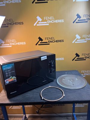 DH292// Hisense Micro-ondes 23 l 800 W Noir décongélation - …