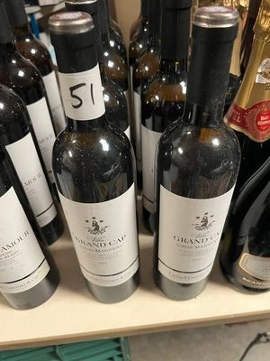 9 bt BLANC MUSCADET GROS MANSENG 2017