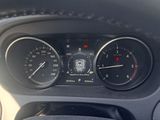 the dashboard of a car with a steering wheel and gauges