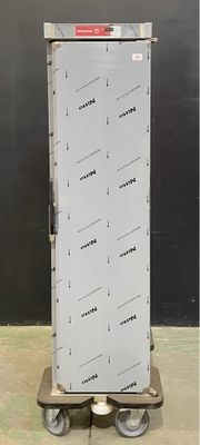 Chariot de banquet « TECHNOCHAUD » , 185,5cm hauteur X 57cm … - Photo 1