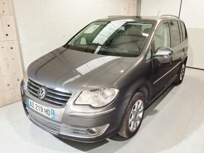 VP VOLKSWAGEN TOURAN 2.0 TDI 170 SPORTLINE 5P Kilomètres au …