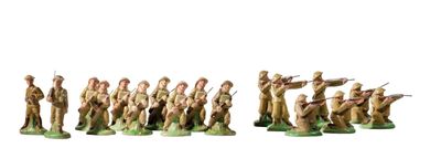 Resistex. 1939-45. Armée Anglaise.