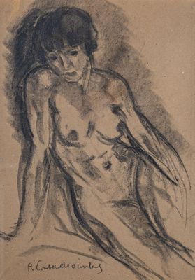 Pierre COMBET-DESCOMBES (1885-1966)