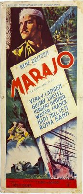 une affiche du film Marajo