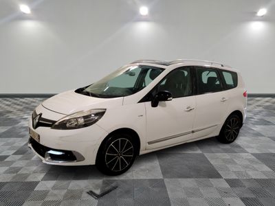 GRAND SCÉNIC DCI 130 ENERGY FAP ECO2 BOSE 7 PL - G…