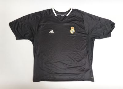 adidas real madrid soccer jersey size medium