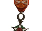 médaille de l'ordre de l'étoile de l'ordre de l'ordre de l'étoile de l'ordre de l'étoile de l'ordre de l'ordre de l'étoile