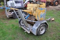 1 cylindre monobloc avec remorque BENFORD modèle MBR 71 B nu… (photo 3)