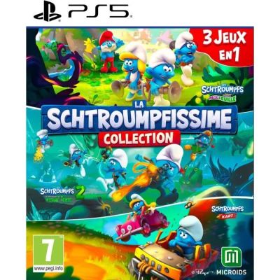 La collection « Smurch » et « Smurchfishe »