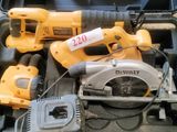a tool box with tools in it on the floor