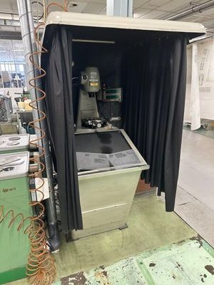 une image d'une machine dans une usine