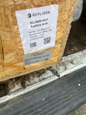 Balance de précision SCL-0600-SCLR