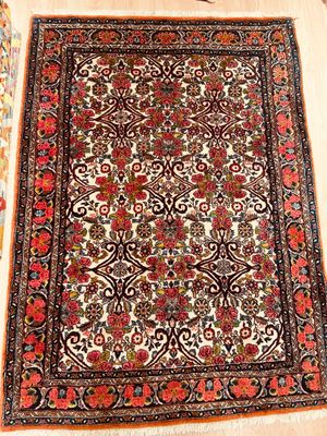 Tapis Iran Bijar 160 X 100