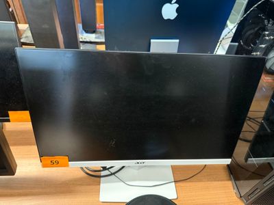 Ecran ACER Mise à prix : 40€ Suite LJ FORMATION FERROVIAIRE …