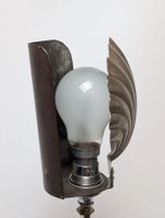 Maurizio FERRARI : Lampe articulée de bureau en métal, résin… (photo 3)
