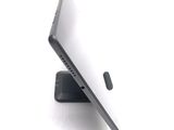 a tablet that is sitting on top of a stand