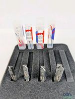 Lot de 4 porte-outils de défonçage à plaquettes réversibles … (photo 3)