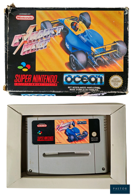 une boîte sur laquelle figure un jeu et une boîte sur laquelle figure un jeu vidéo