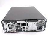 a computer with a hard drive on top of it